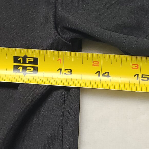 Under Armour Boys Short Sleeve T-Shirt Size 7 Black Polyester Graphic Tee - Picture 8 of 9